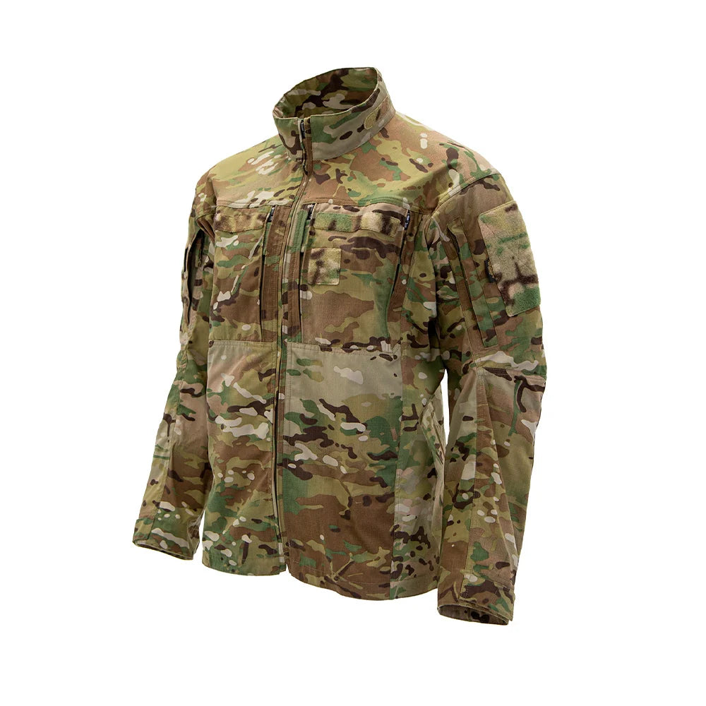 Carinthia - Combat Jakke MultiCam, Normal Længde-2-XtraGrej