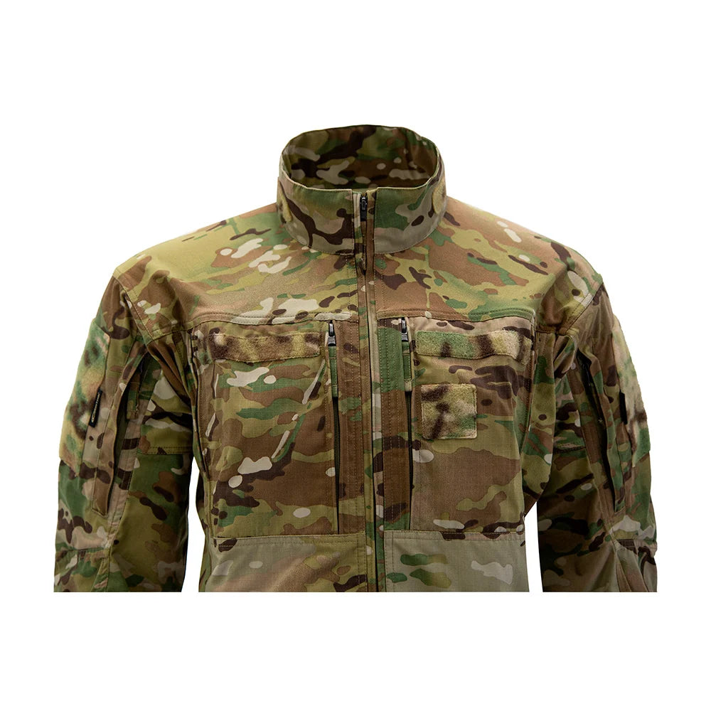 Carinthia - Combat Jakke MultiCam, Normal Længde-4-XtraGrej