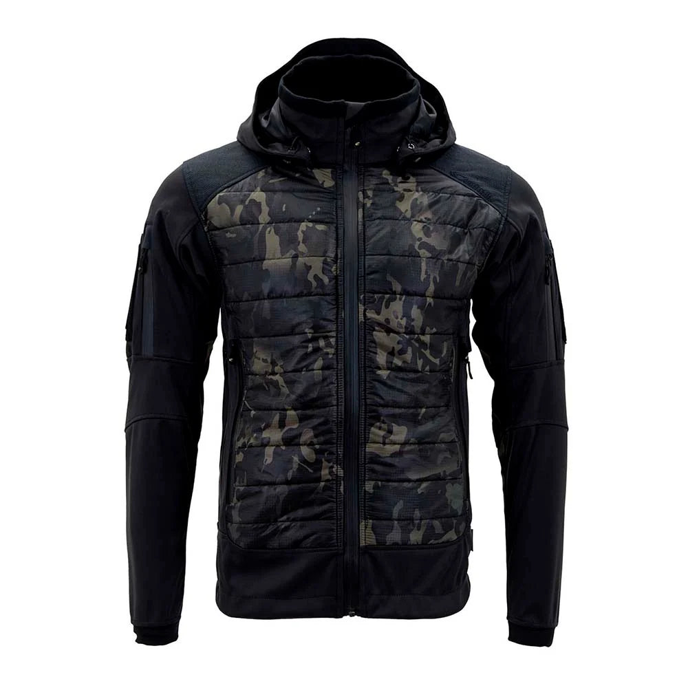 Carinthia - G-Loft ISG 2.0 Jakke MultiCam Black fra Carinthia - billede nr. 1 hos GrejFreak.dk