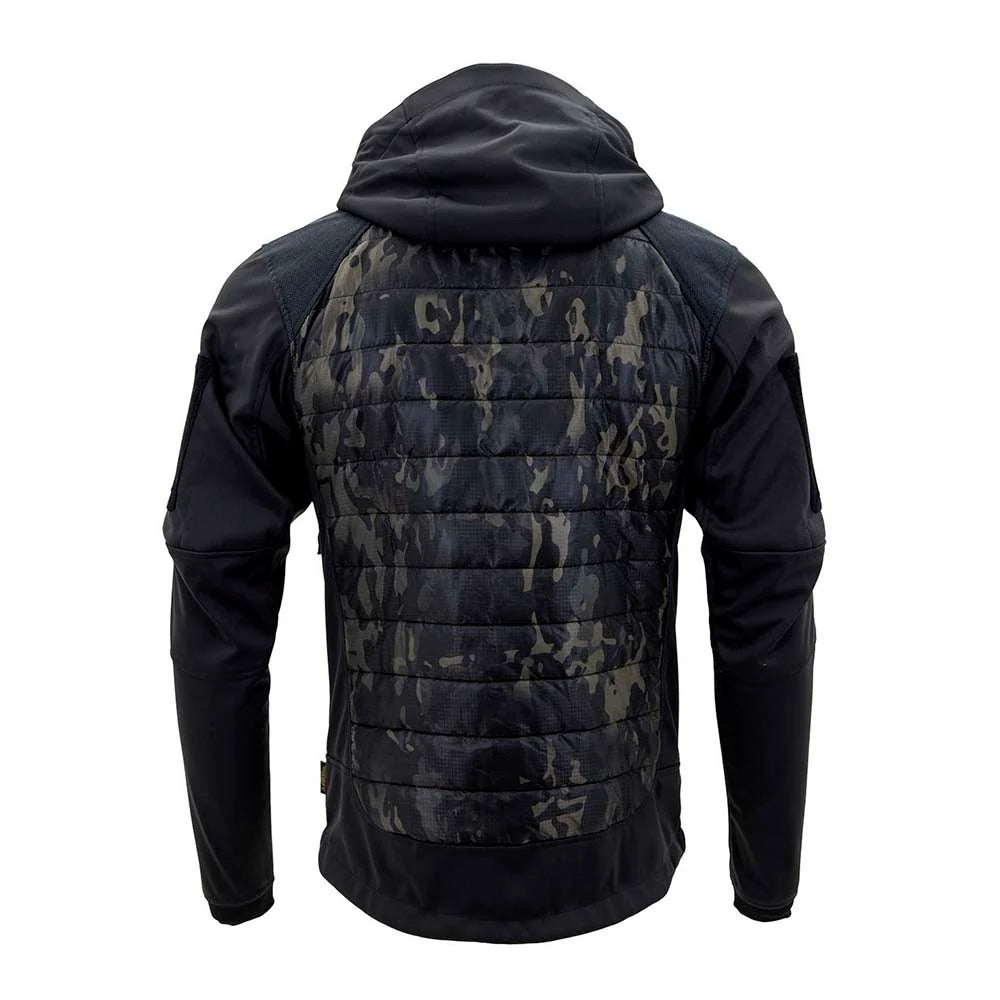 Carinthia - G-Loft ISG 2.0 Jakke MultiCam Black fra Carinthia - billede nr. 3 hos GrejFreak.dk