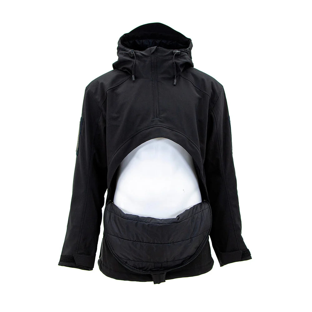 Carinthia - G-LOFT Tactical Anorak // Sort-8-XtraGrej