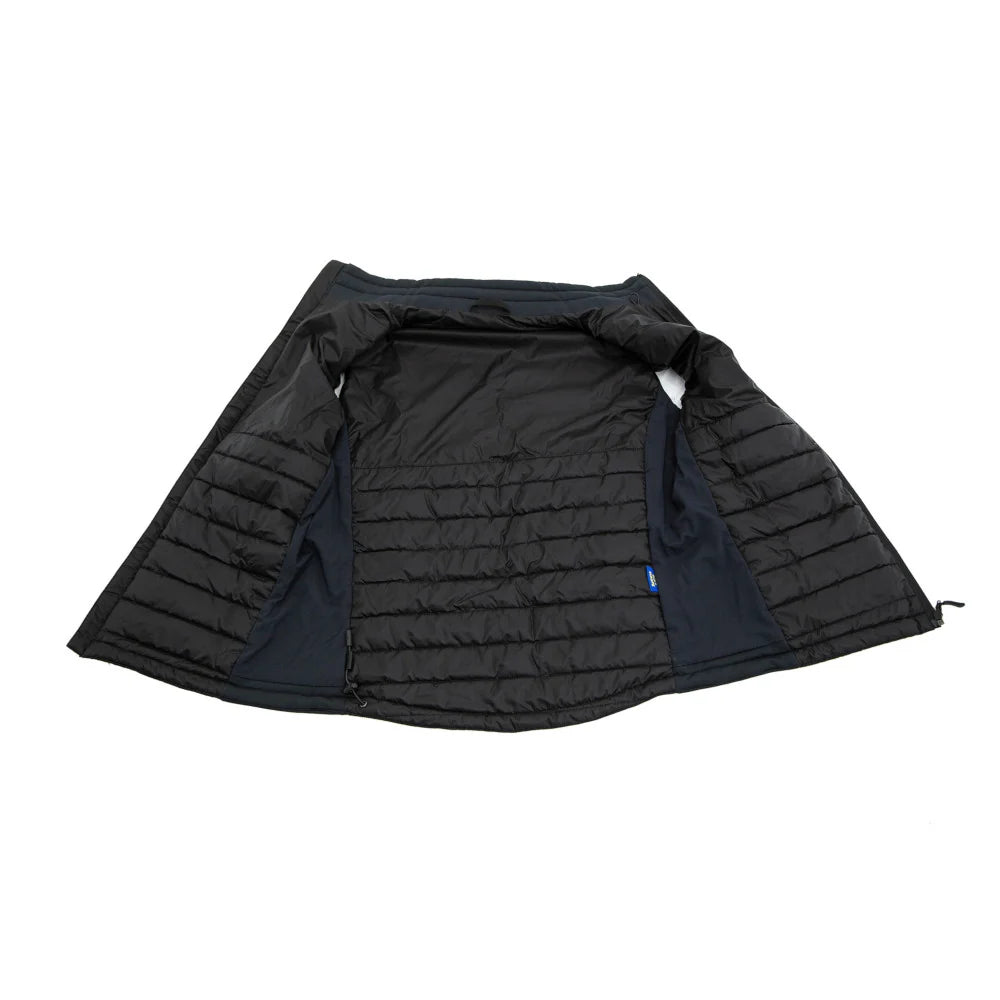 Carinthia - G-LOFT Ultra 2.0 Vest // Sort-7-XtraGrej