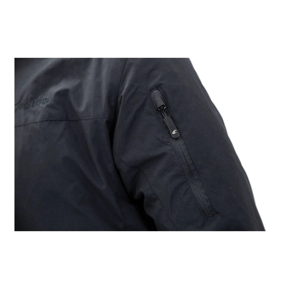 Carinthia - G-LOFT Windbreaker Jakke // Sort fra Carinthia - billede nr. 3 hos GrejFreak.dk