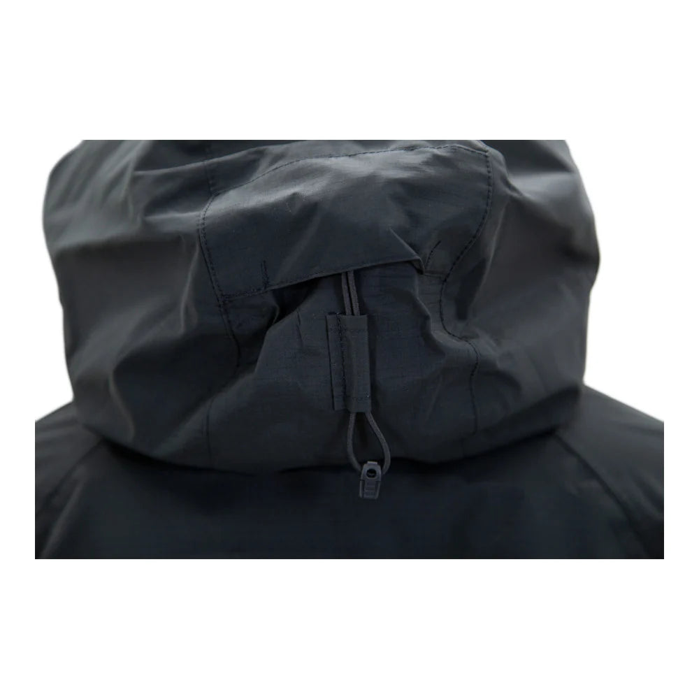 Carinthia - PRG 2.0 GORE-TEX Herre Regnjakke // Sort fra Carinthia - billede nr. 7 hos GrejFreak.dk