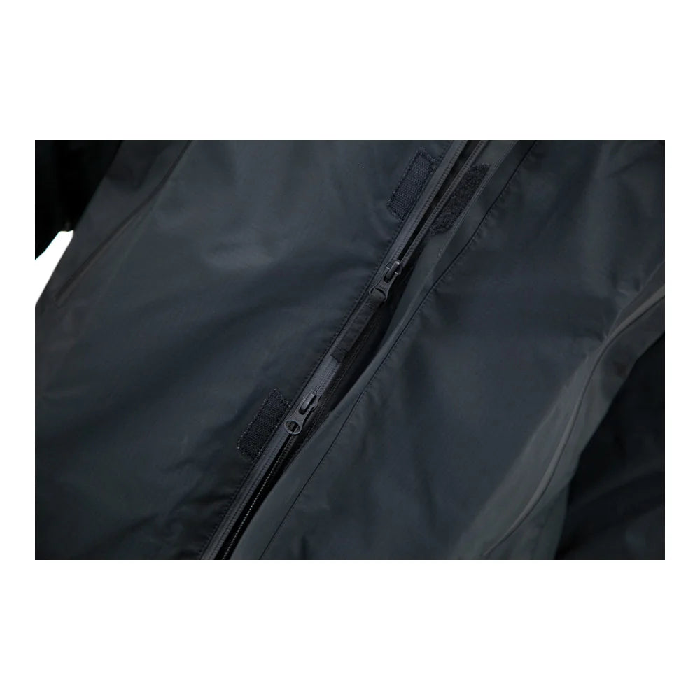 Carinthia - PRG 2.0 GORE-TEX Herre Regnjakke // Sort fra Carinthia - billede nr. 9 hos GrejFreak.dk