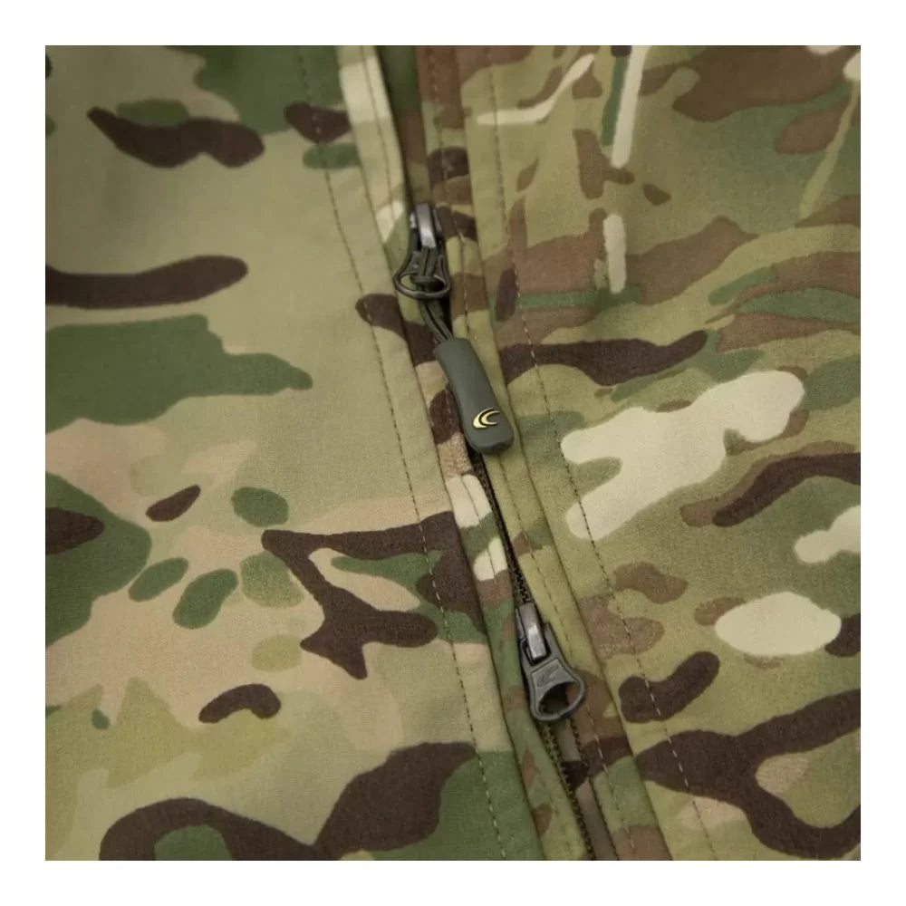Carinthia - Softshell Jakke Special Forces MultiCam fra Carinthia - billede nr. 3 hos GrejFreak.dk