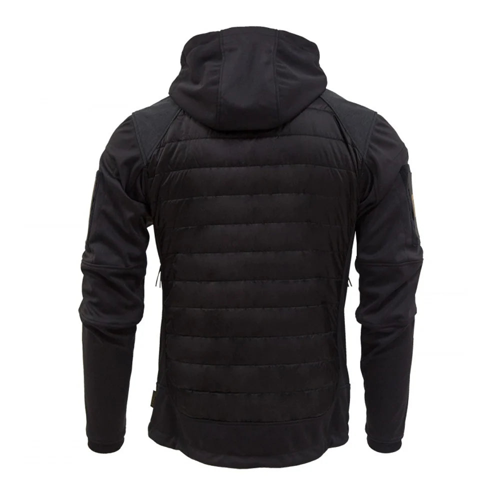 Carinthia - Special Forces Softshell Jakke // Sort fra Carinthia - billede nr. 3 hos GrejFreak.dk
