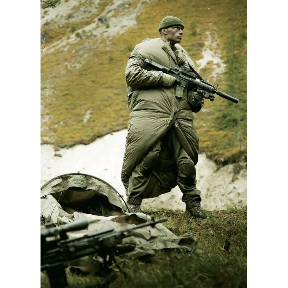 Carinthia - Survival One Sovepose fra Carinthia - billede nr. 1 hos GrejFreak.dk