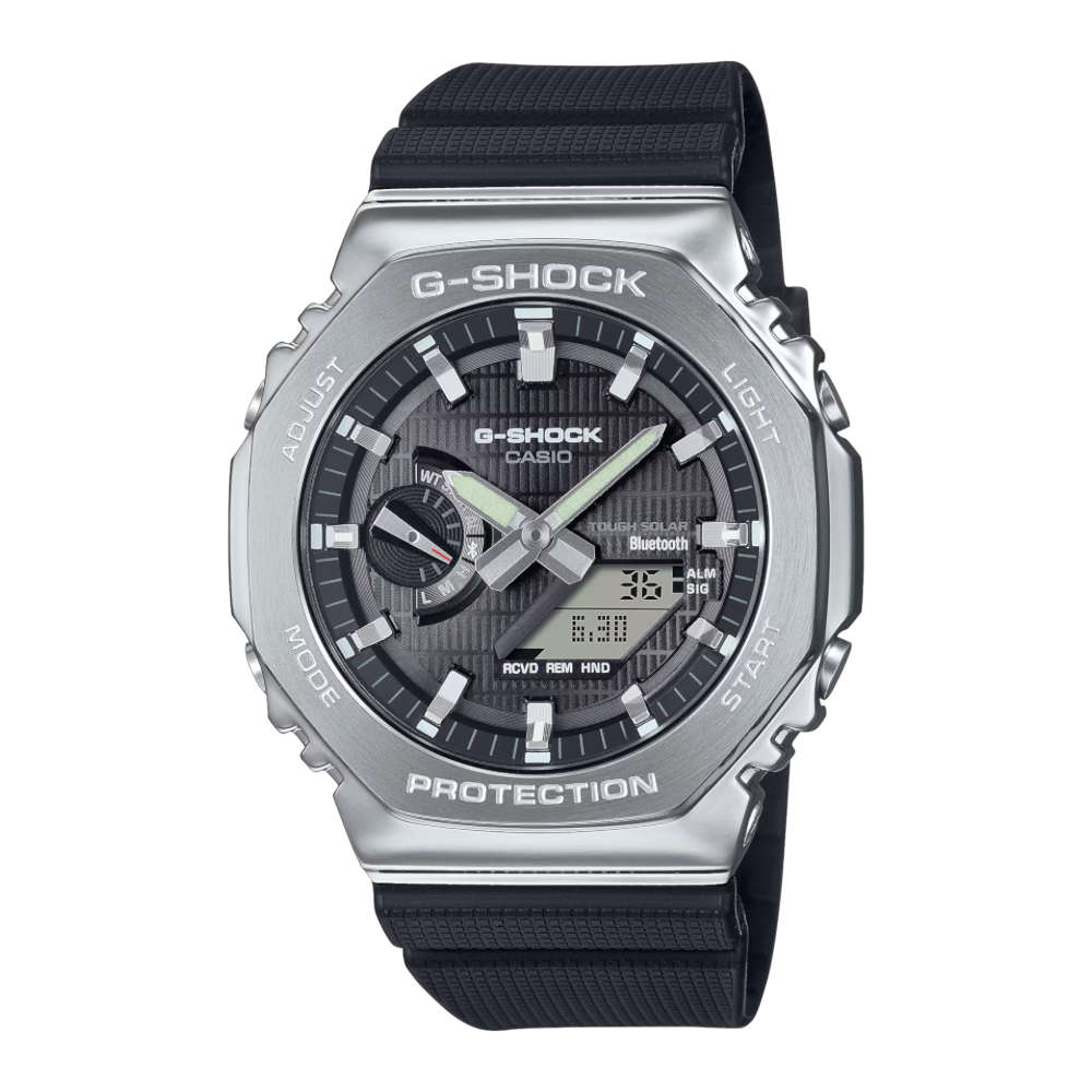 Casio - G-Shock GBM-2100-1AER fra Casio - billede nr. 1 hos GrejFreak.dk