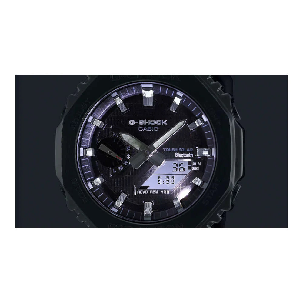 Casio - G-Shock GBM-2100-1AER fra Casio - billede nr. 5 hos GrejFreak.dk