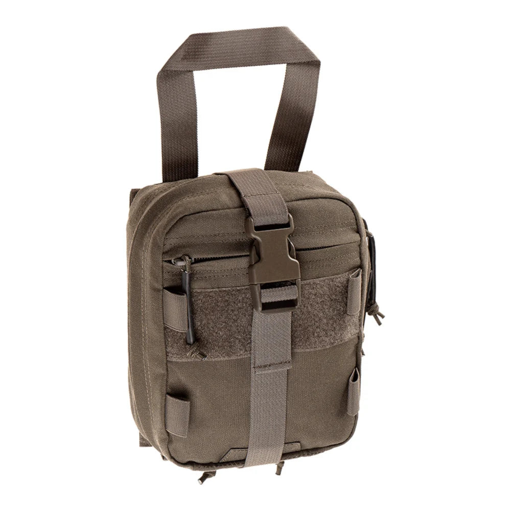 ClawGear - First Aid Kit Rip-Off Pouch Core // Olivengrøn fra ClawGear - billede nr. 1 hos GrejFreak.dk