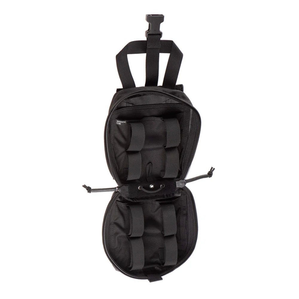 ClawGear - First Aid Kit Rip-Off Pouch Core // Sort fra ClawGear - billede nr. 6 hos GrejFreak.dk