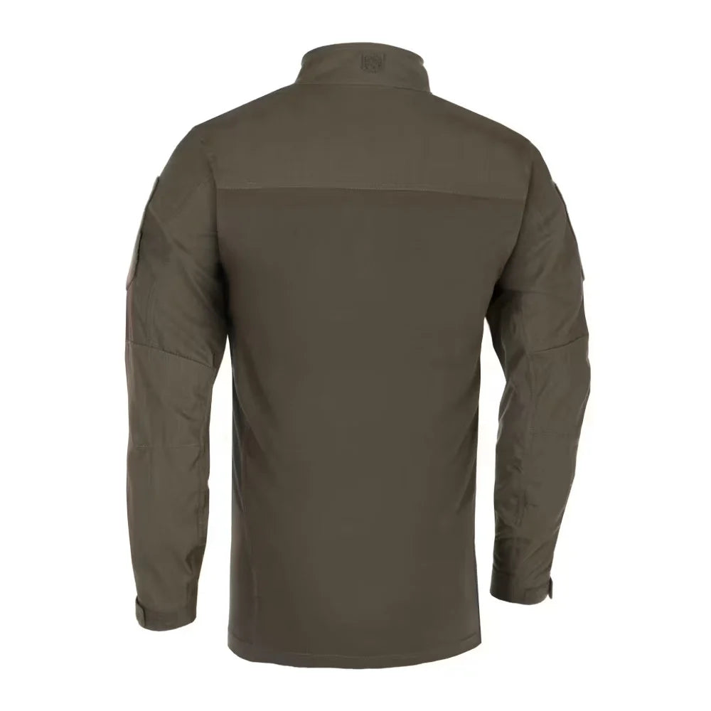 ClawGear - Operator Combat Shirt MK. III ATS Stonegrey Olive fra ClawGear - billede nr. 2 hos GrejFreak.dk