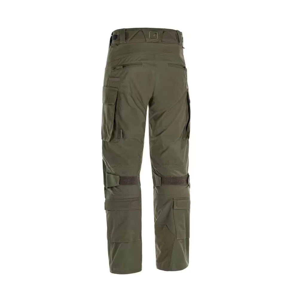 ClawGear - Raider MK. V Militær Bukser // Grålig Olivengrøn fra ClawGear - billede nr. 2 hos GrejFreak.dk