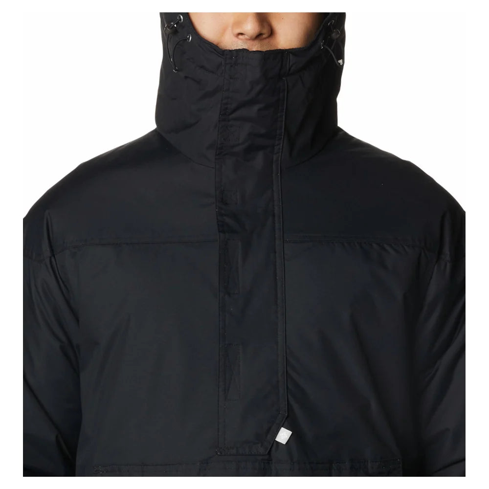 Columbia - Challenger Herre Pullover Jakke // Sort-5-XtraGrej