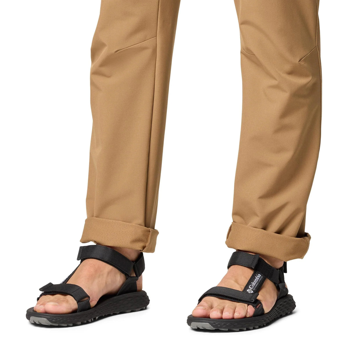 Columbia - Konos Globetrot Sandal // Sort-3-XtraGrej