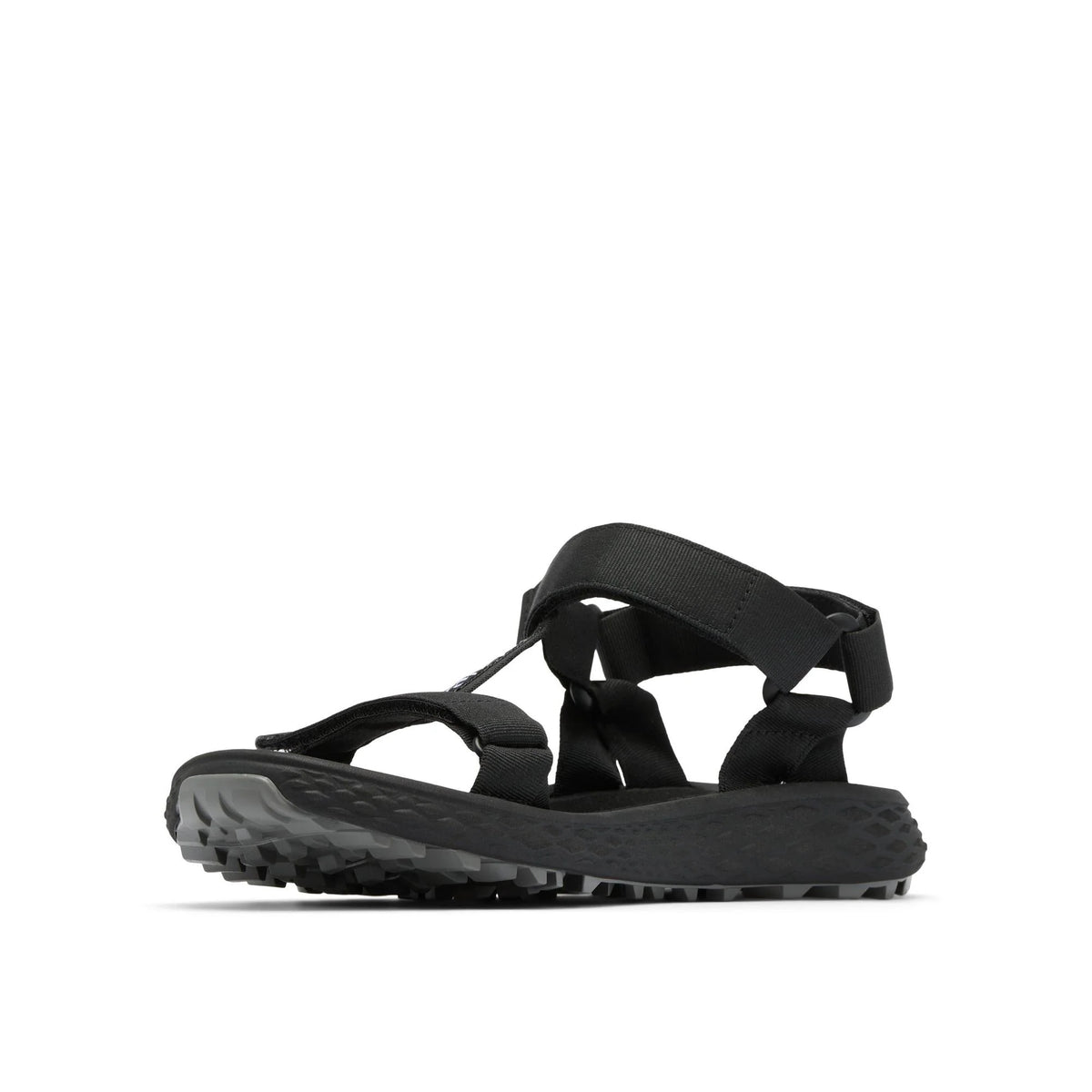 Columbia - Konos Globetrot Sandal // Sort-7-XtraGrej