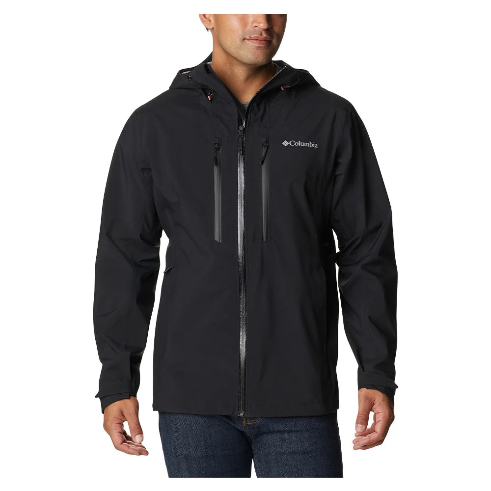 Columbia - Peak Creek Herre Skaljakke // Sort-3-XtraGrej