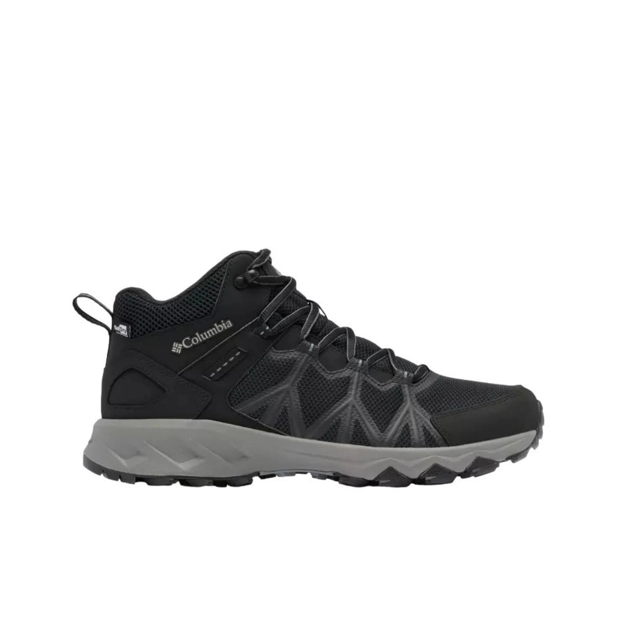 Columbia - Peakfreak III Mid OutDry Herre Støvler Sort-1-XtraGrej
