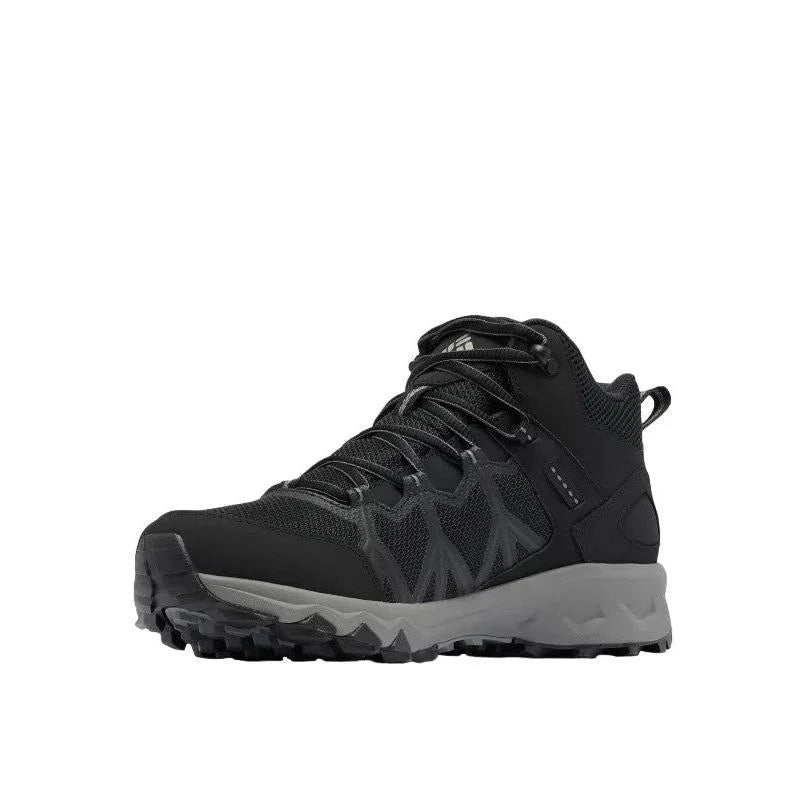 Columbia - Peakfreak III Mid OutDry Herre Støvler Sort-6-XtraGrej