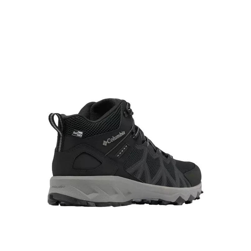 Columbia - Peakfreak III Mid OutDry Herre Støvler Sort-9-XtraGrej