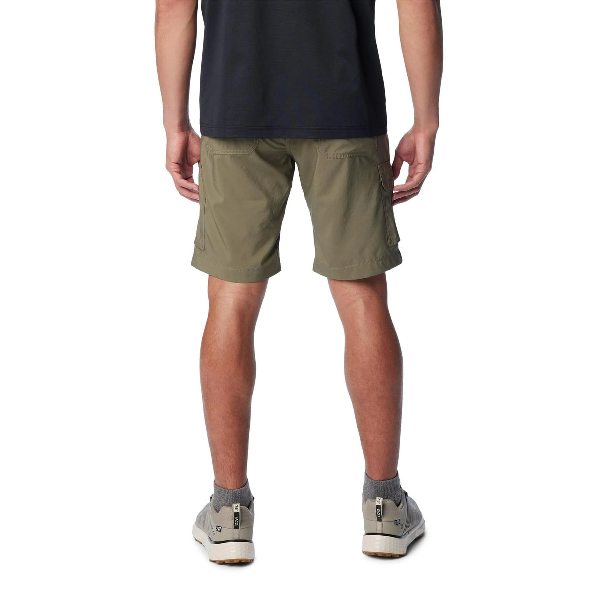 Columbia - Silver Ridge Utility Cargo Shorts // Stone Green-2-XtraGrej