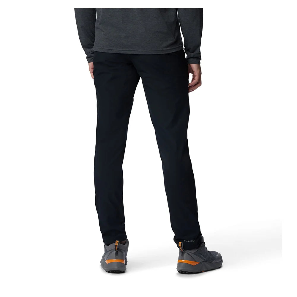 Columbia - Triple Canyon II EUR Herre Bukser // Sort-2-XtraGrej