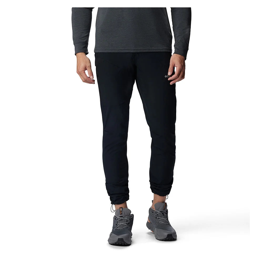 Columbia - Triple Canyon II EUR Herre Bukser // Sort-7-XtraGrej