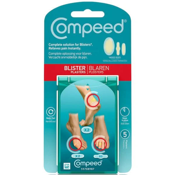 Compeed - Vabelplaster Mix Pakke fra Compeed - billede nr. 1 hos GrejFreak.dk