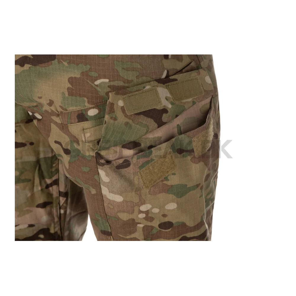 Crye Precision - G4 Kampbukser // MultiCam-5-XtraGrej