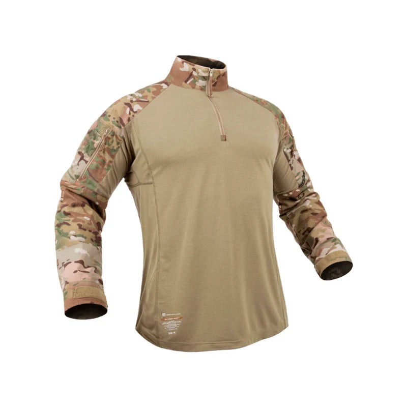 Crye Precision - G4 Kampskjorte MultiCam fra Crye Precision - billede nr. 4 hos GrejFreak.dk