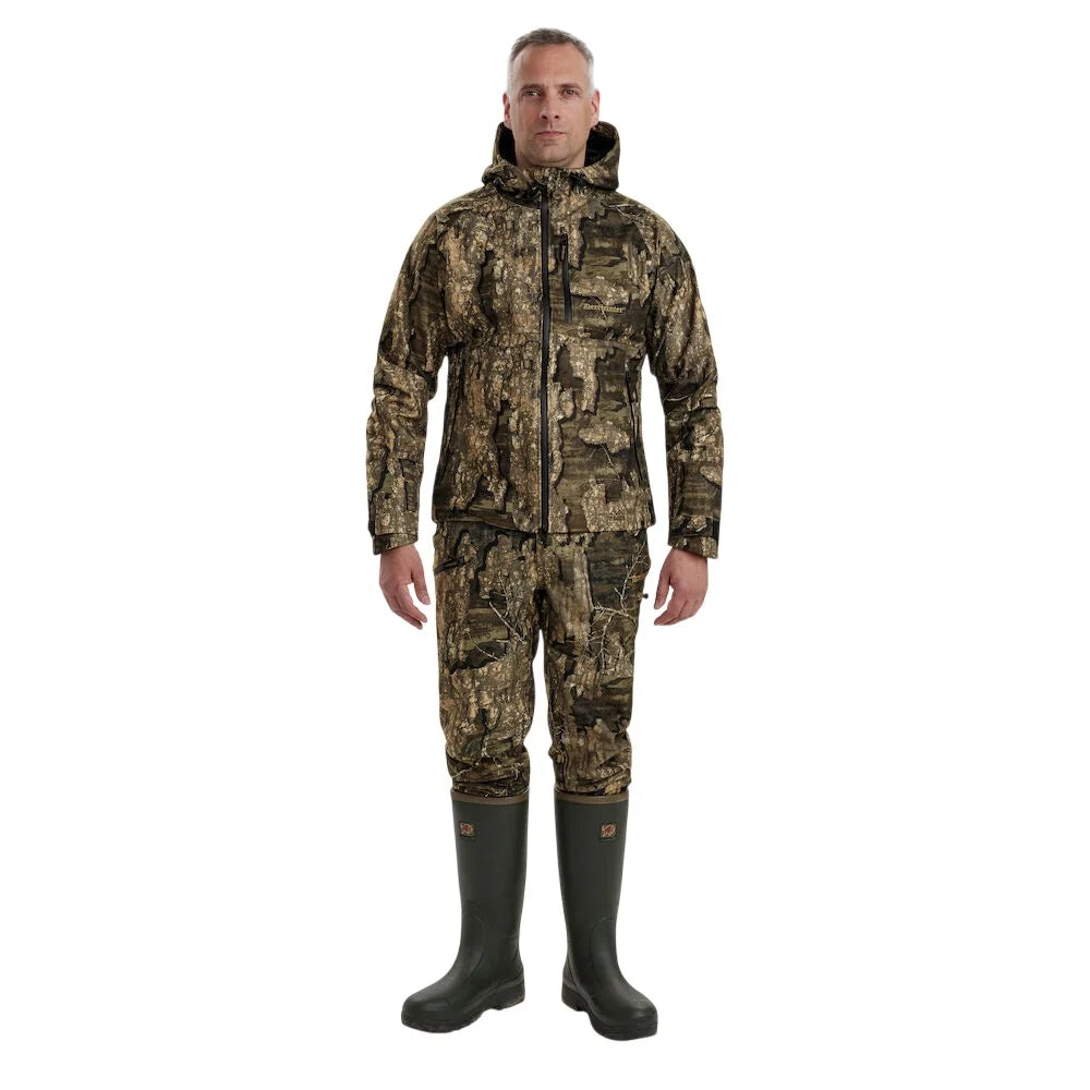 Deerhunter - Pro Gamekeeper Jakke Kort // Realtree Timber-3-XtraGrej