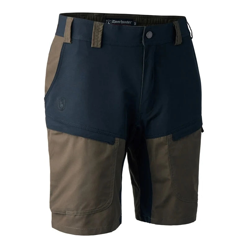 Deerhunter - Strike Shorts // Fallen Leaf-1-XtraGrej