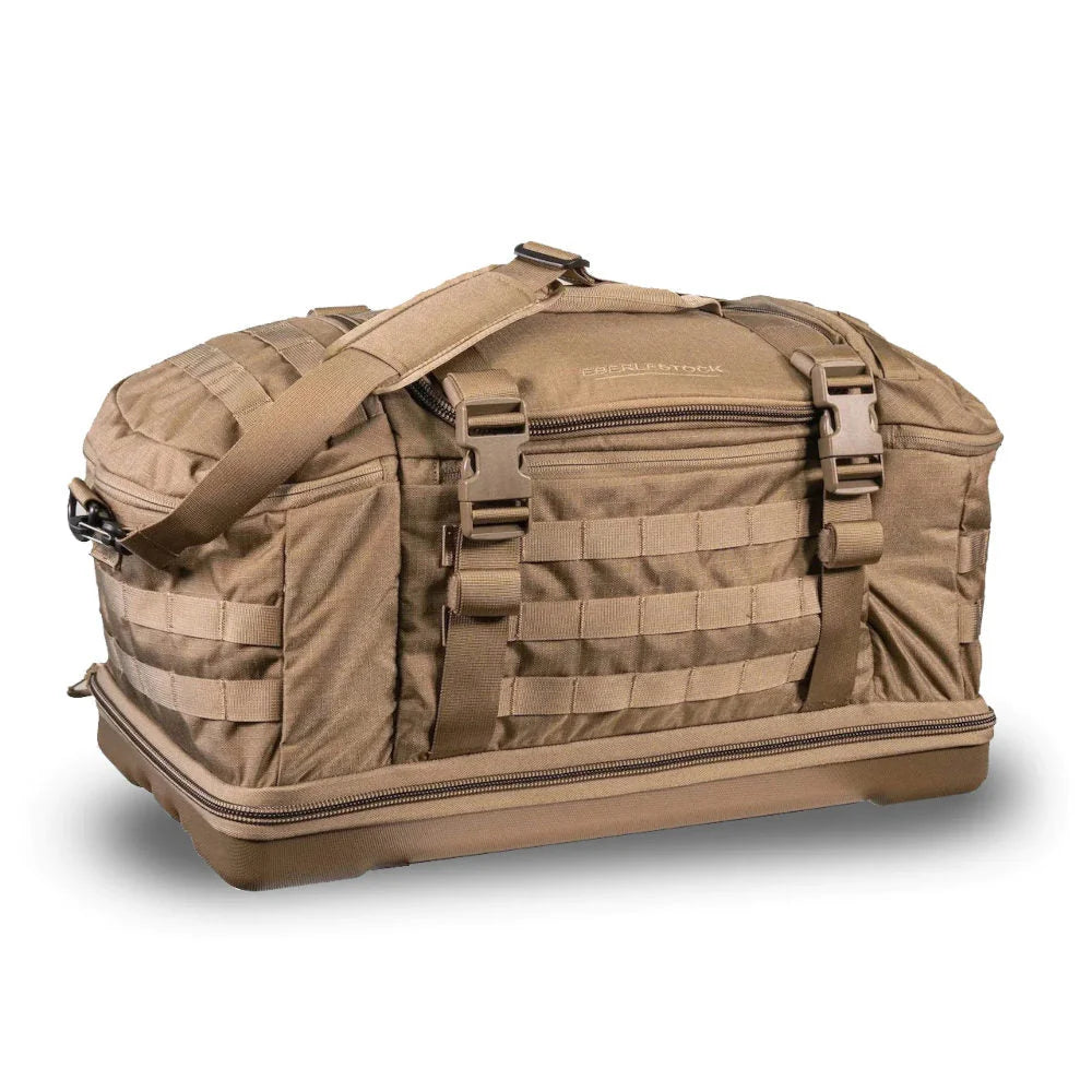 Eberlestock - Bang-Bang Range Taske 34L // Dry Earth fra Eberlestock - billede nr. 1 hos GrejFreak.dk