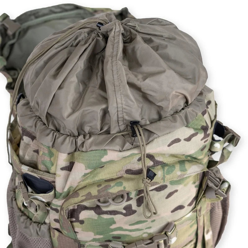Eberlestock - Battleship Rygsæk 100L MultiCam fra Eberlestock - billede nr. 4 hos GrejFreak.dk