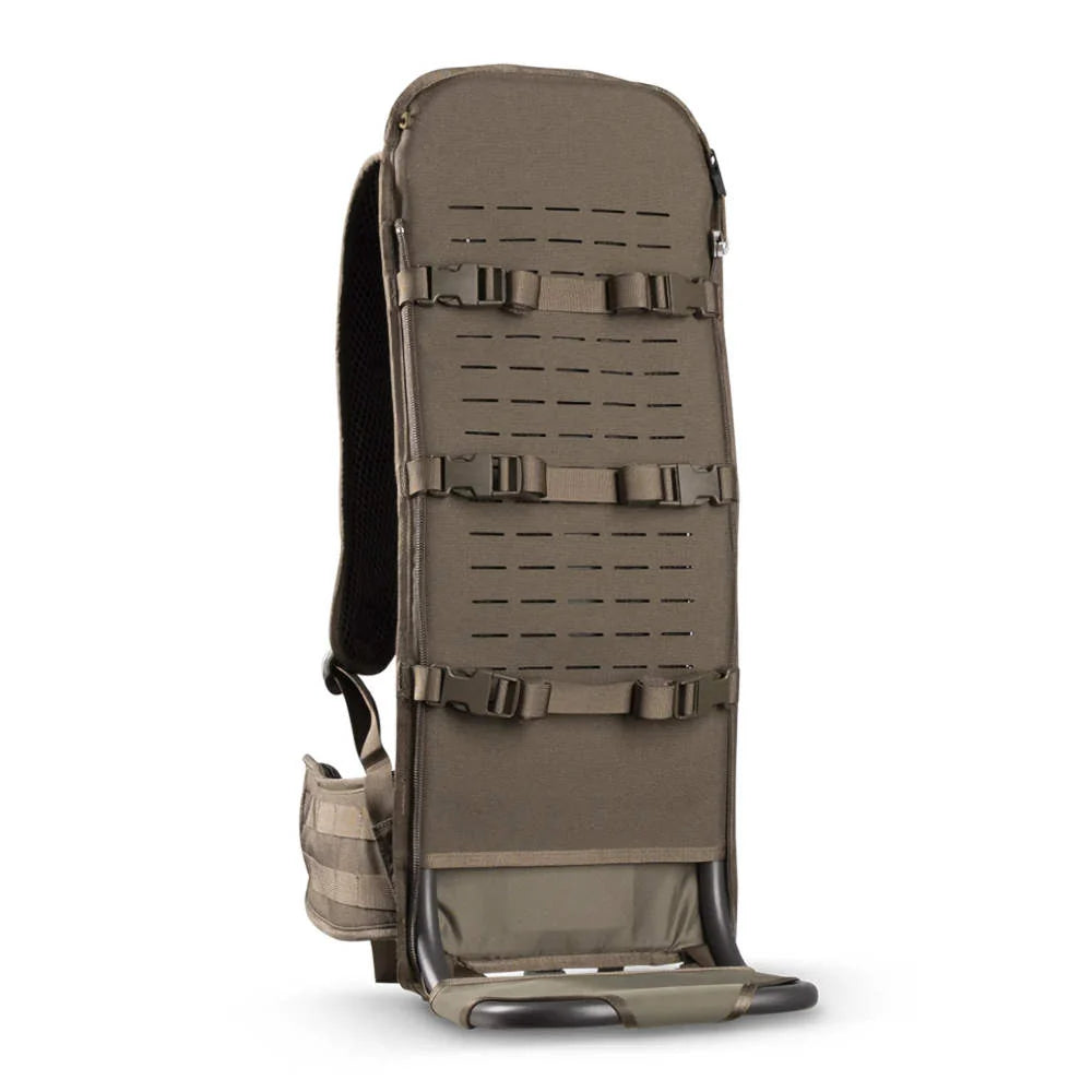 Eberlestock - F1 Mainframe Pack Bærerygsæk // Military Green fra Eberlestock - billede nr. 7 hos GrejFreak.dk