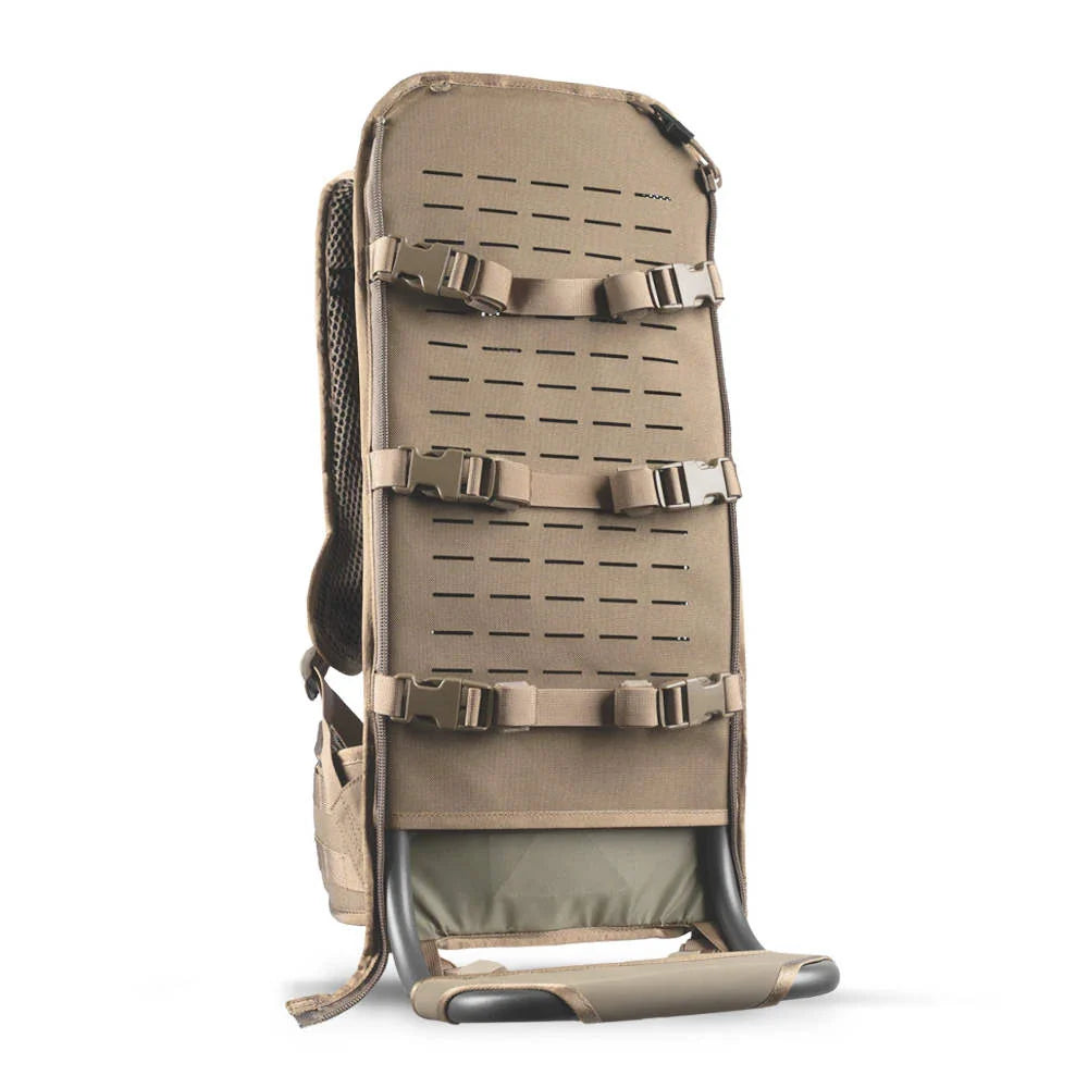 Eberlestock - F1 Mainframe Pack Bærerygsæk // Military Green fra Eberlestock - billede nr. 8 hos GrejFreak.dk