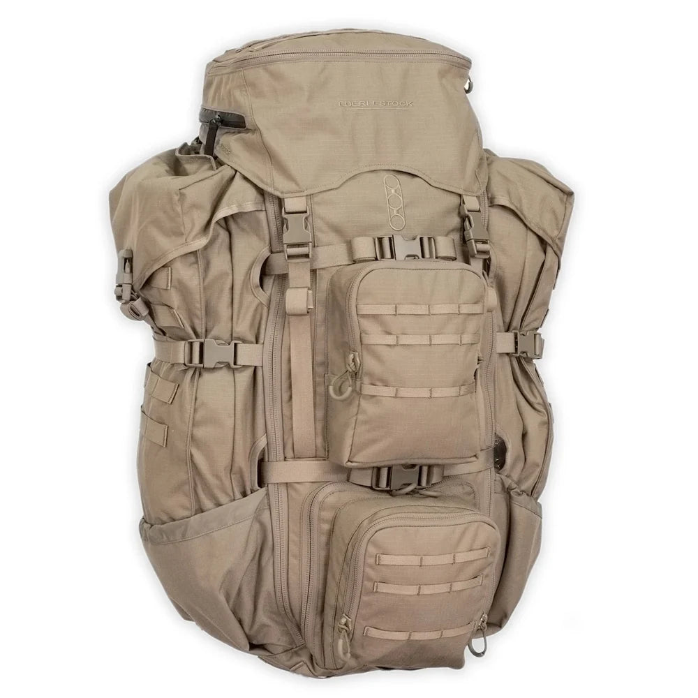 Eberlestock - F4 Terminator Rygsæk (67L) // Sand fra Eberlestock - billede nr. 1 hos GrejFreak.dk