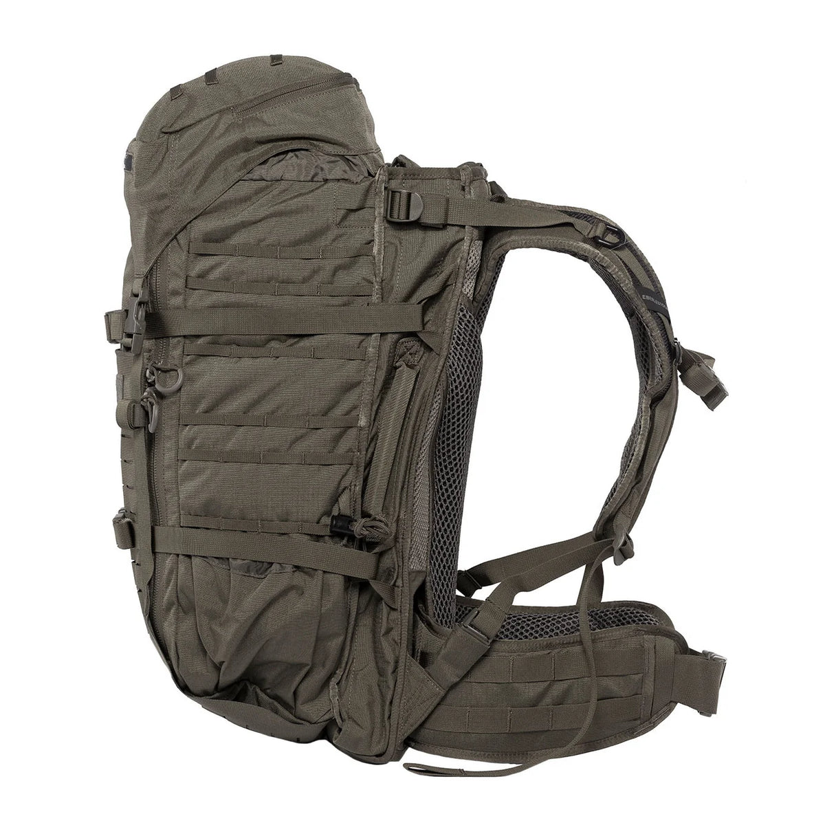 Eberlestock - Gunslinger II Rygsæk med Intex ramme (44L) // Military Green fra Eberlestock - billede nr. 5 hos GrejFreak.dk