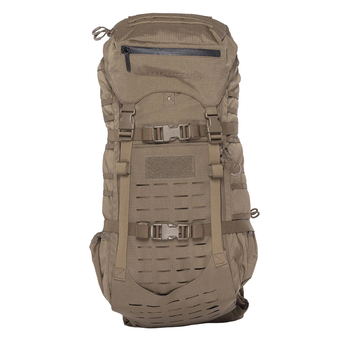 Eberlestock - Gunslinger II Rygsæk med Intex ramme (44L) // Dry Earth fra Eberlestock - billede nr. 6 hos GrejFreak.dk