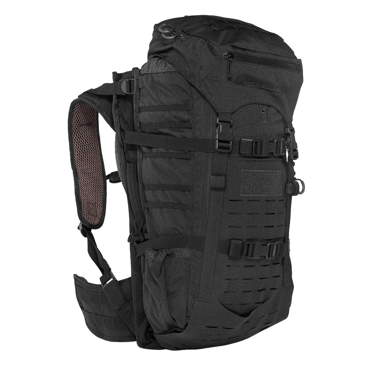 Eberlestock - Gunslinger II Rygsæk med Intex ramme (44L) // Sort fra Eberlestock - billede nr. 2 hos GrejFreak.dk