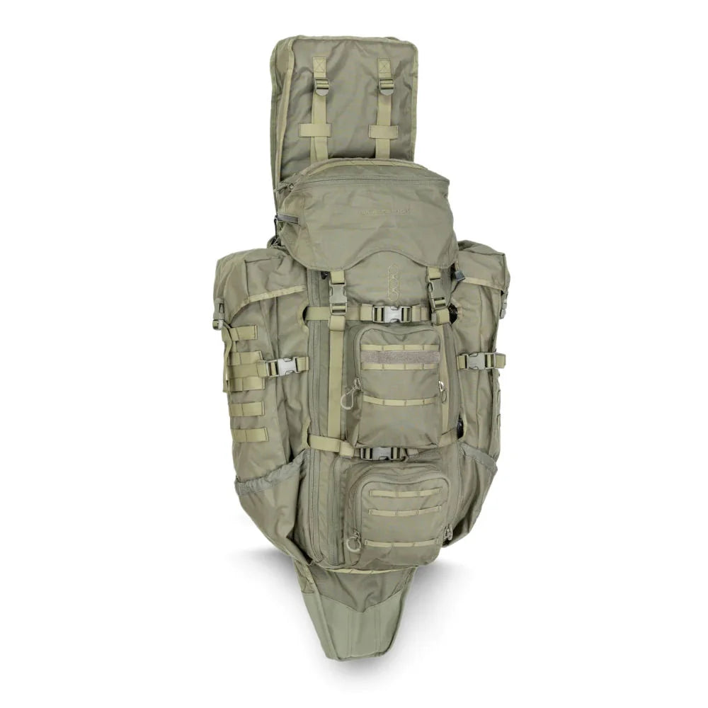 Eberlestock - Operator Pack V6 Rygsæk 67L // Military Green fra Eberlestock - billede nr. 1 hos GrejFreak.dk