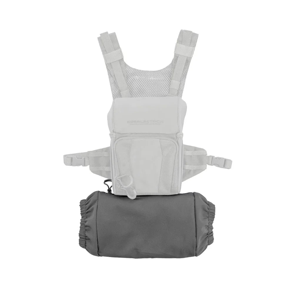 Eberlestock - Recon Håndvarmer Pouch // Grå fra Eberlestock - billede nr. 6 hos GrejFreak.dk