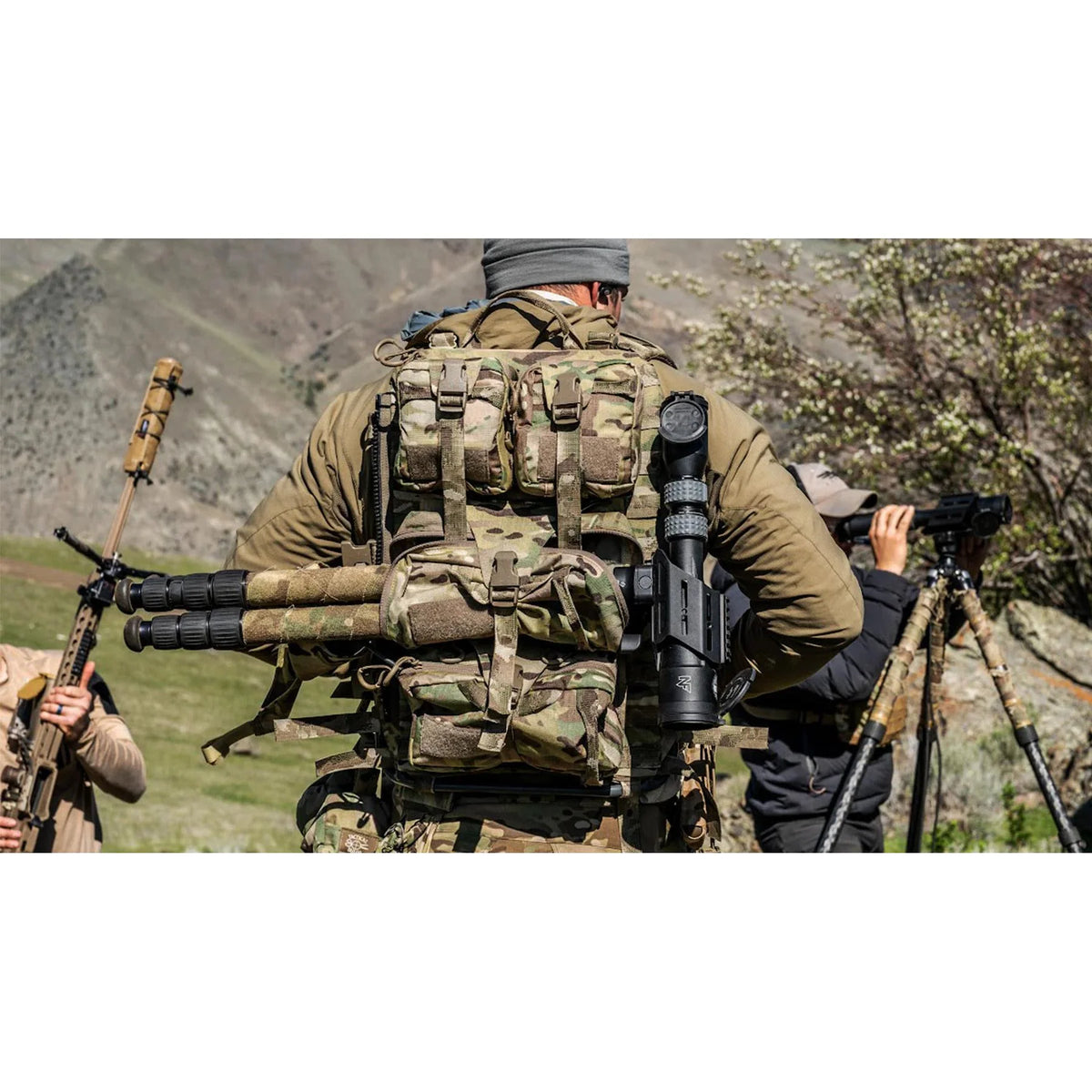Large // Multicam fra Eberlestock - billede nr. 4 hos GrejFreak.dk