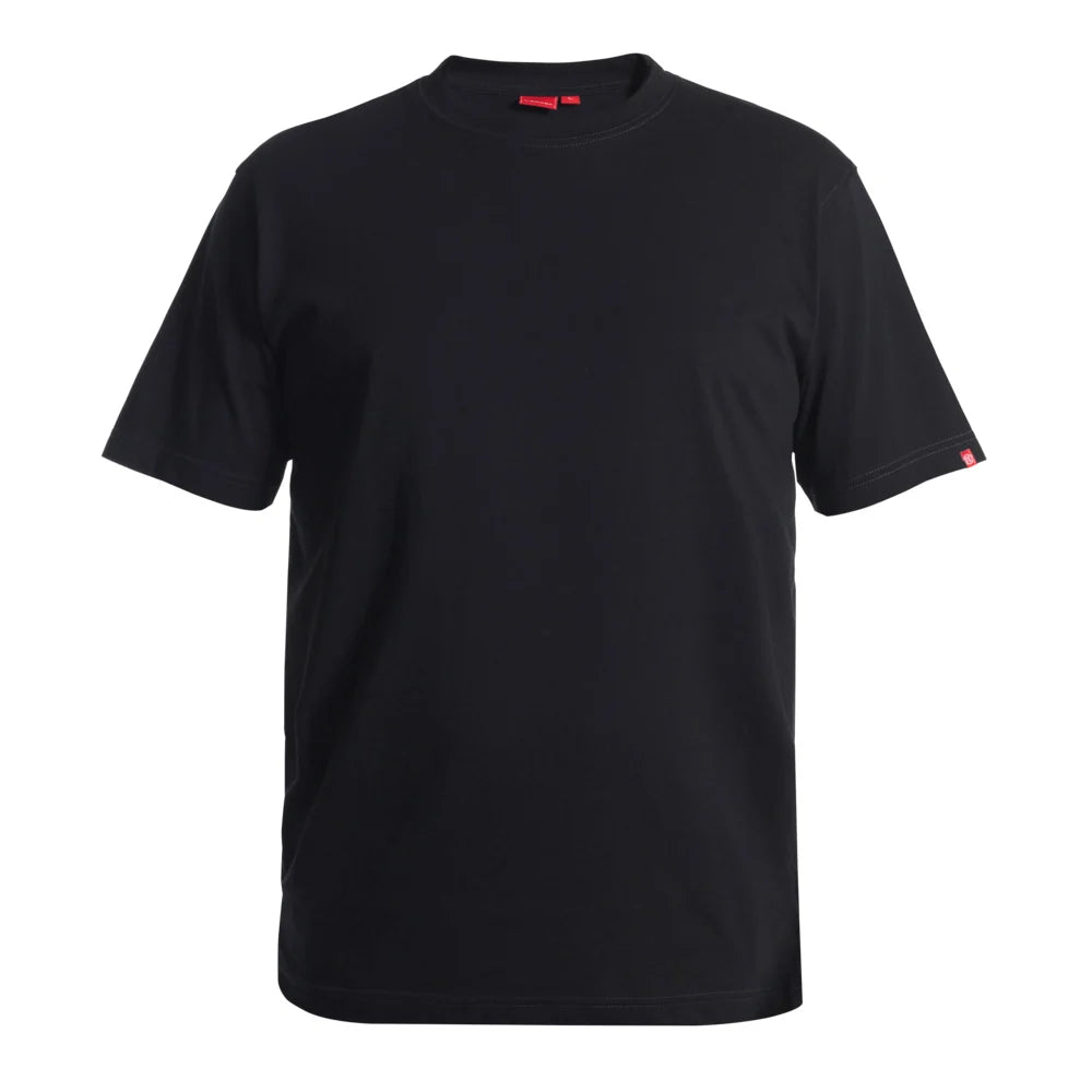 Engel Workwear - Extend T-shirt // Blå-1-XtraGrej