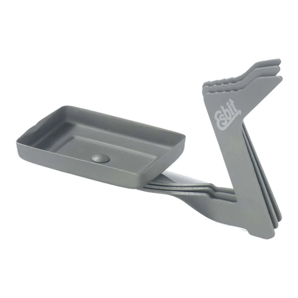 Esbit - Fuel Komfur Titanium-2-XtraGrej