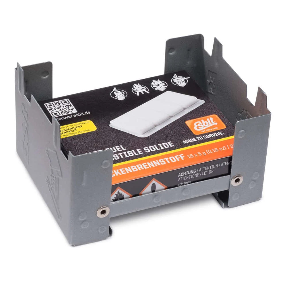 Esbit - Pocket Komfur Large-2-XtraGrej