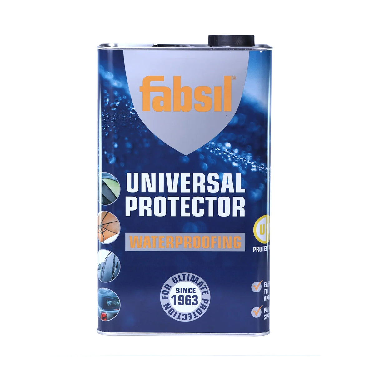 Fabsil - Flydende Imprægnering Med UV-beskyttelse 5L-1-XtraGrej