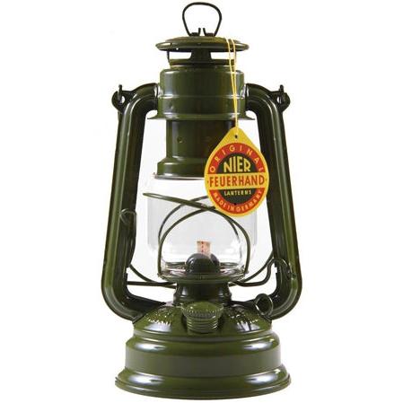 Feuerhand - Original Petroleumslampe no. 276 // Army-1-XtraGrej