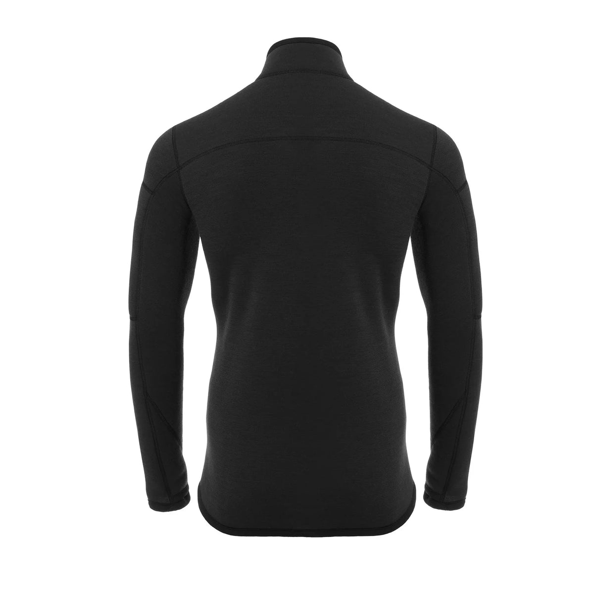 Aclima - FleeceWool V2 Herre Jakke // Sort-2-XtraGrej